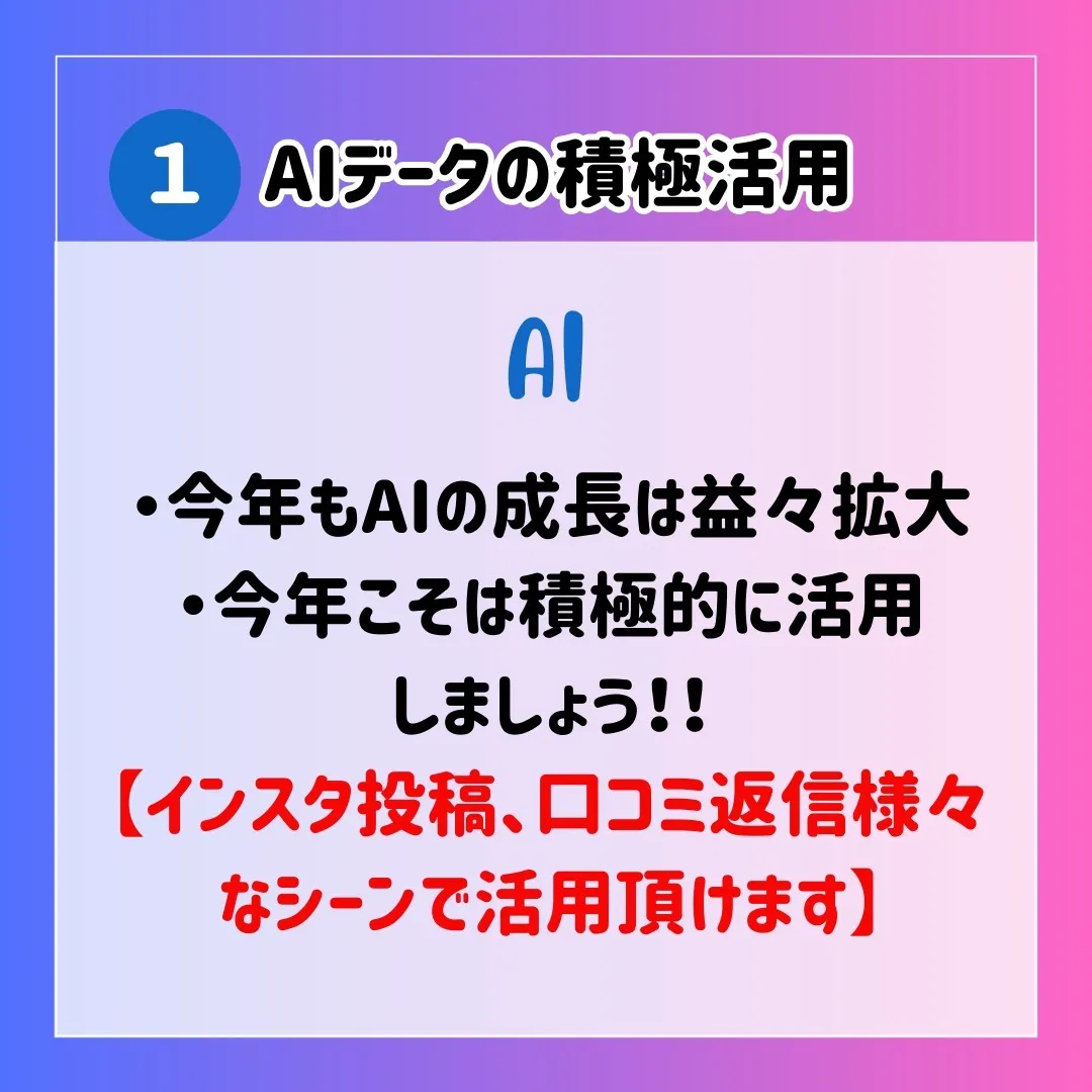 🎯2025年、デジタルマーケティングで成功するためのポイント...