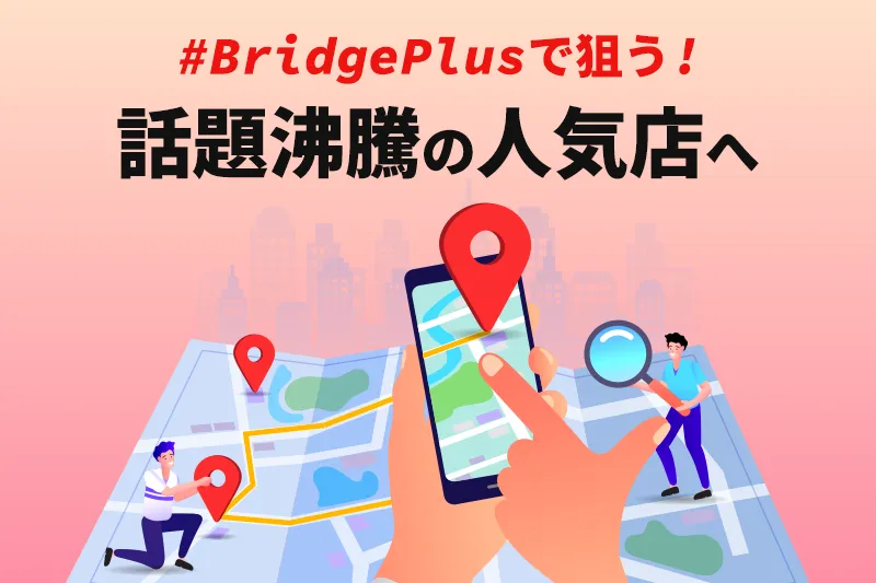 #BridgePlus